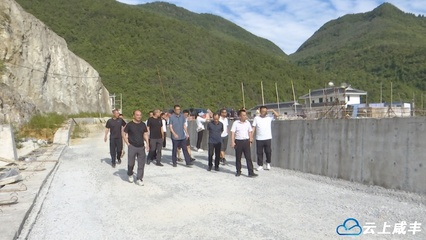龍洞灣水庫工程順利通過下閘蓄水階段驗收 為通訊工程建設奠定堅實基礎
