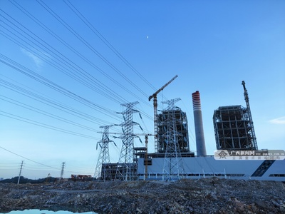 欽州電廠三期1號機組220千伏送出工程順利投產 助力區域能源保障與經濟發展